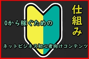 必ず月収１００万円を初月で達成する極意　初心者大歓迎　考え方とステップで誰でも達成出来る　