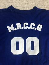 良品 激レア Mr.Children/ミスターチルドレン CONCERT TOUR 2000/Qツアー ツアーTシャツ ロイヤル ブルー F_画像4