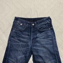 6B G-STAR RAW DENIME ジースター ロウ デニム 28 デニム ジーンズ ジーパン 28 ジースターインターナショナル（株）_画像3