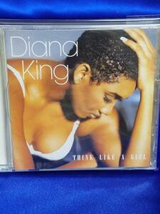 CD012 Diana * King DIANA KING / THINK LIKE A GIRL