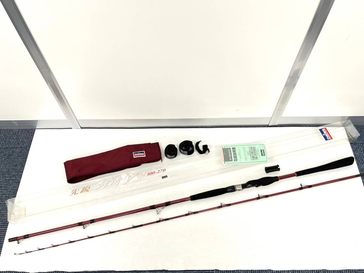 ヤフオク! -「先鋭剣崎v2」(フィッシング) の落札相場・落札価格