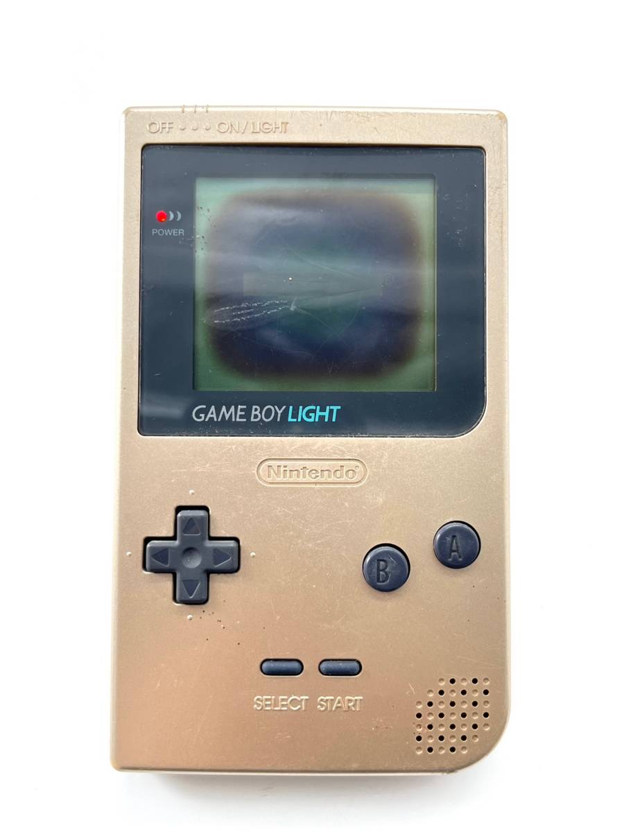 ヤフオク! -「ゲームボーイライト シルバー」の落札相場・落札価格