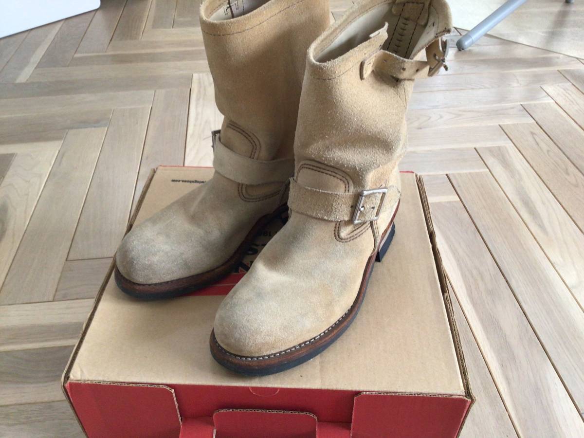 2023年最新】ヤフオク! -red wing 8268の中古品・新品・未使用品一覧