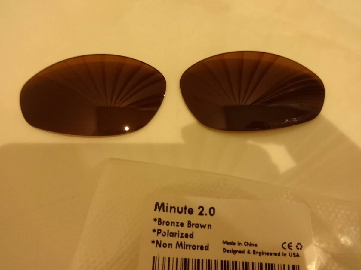 ヤフオク! -「oakley minute 2.0」の落札相場・落札価格