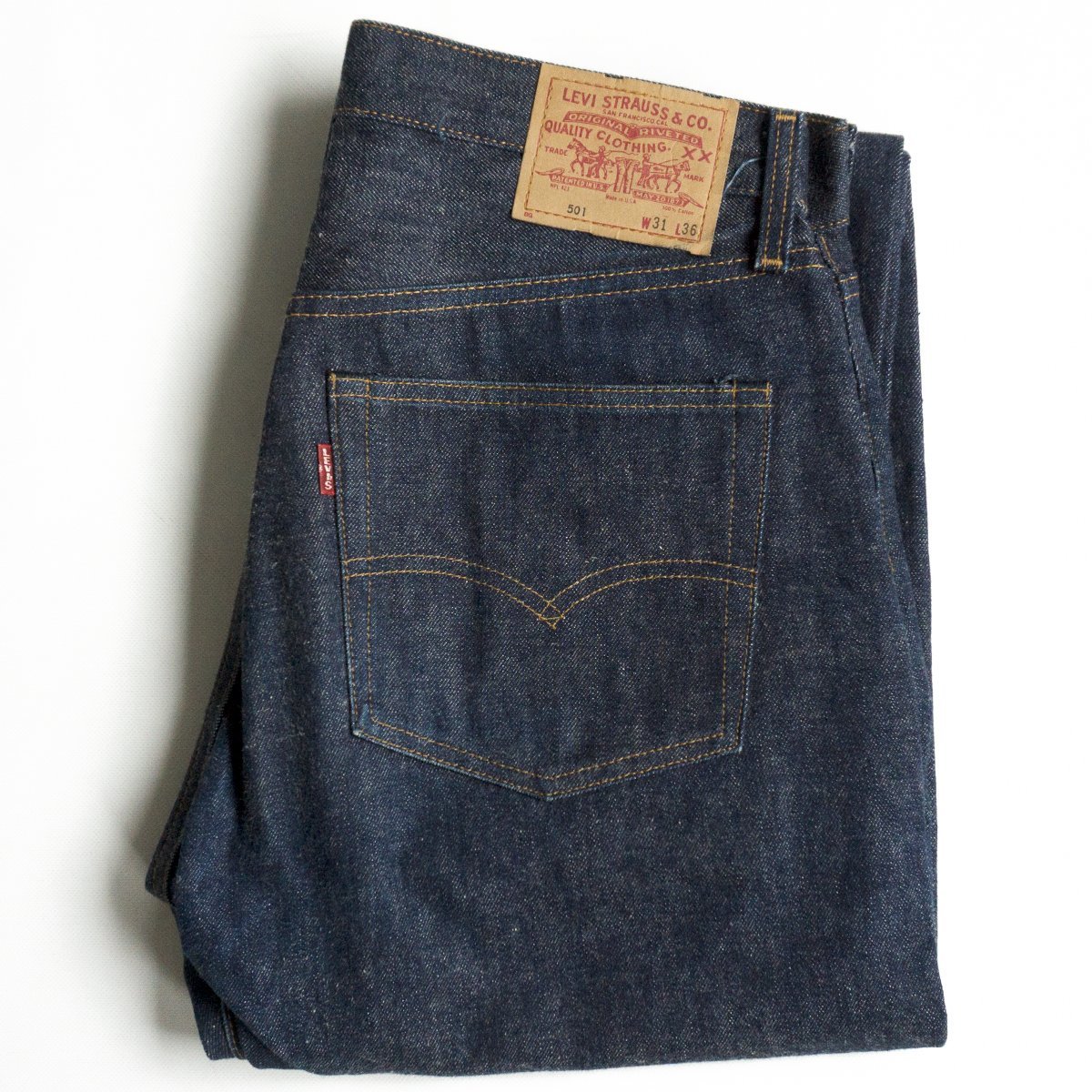 年最新ヤフオク!  levis xx リーバイスの中古品・新品