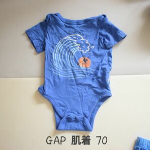 GAP 肌着 70