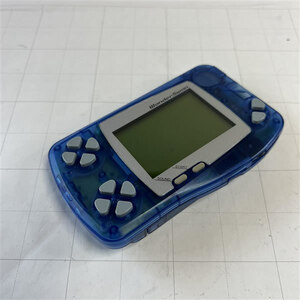 WS WonderSwan body skeleton blue outside fixed form free shipping 