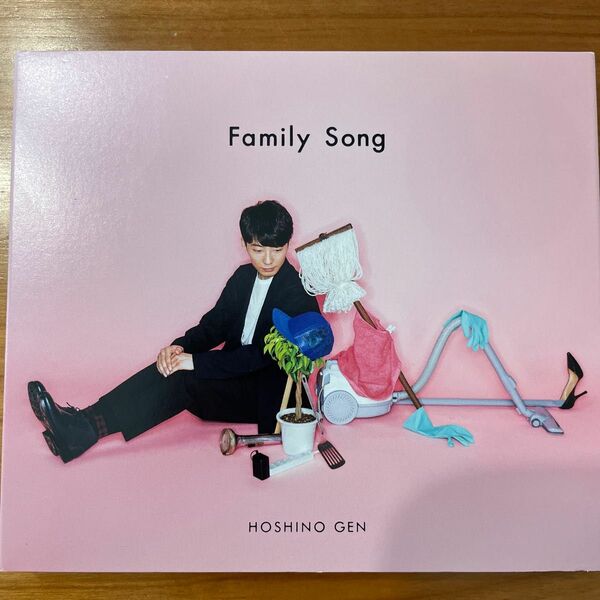 Family Song (通常盤) CD 星野源