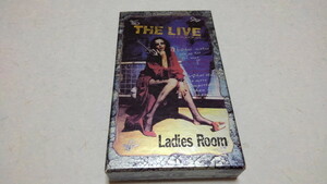 * lady's * room video [ THE LIVE 93.5.8 BUDOKAN ] LADIES ROOM