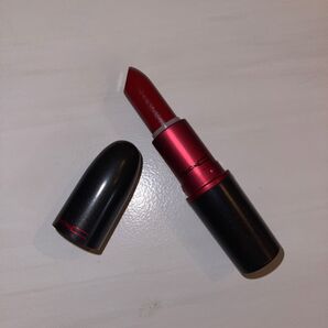 mac M・A・C リップスティック ビバグラム マット ブラウン系