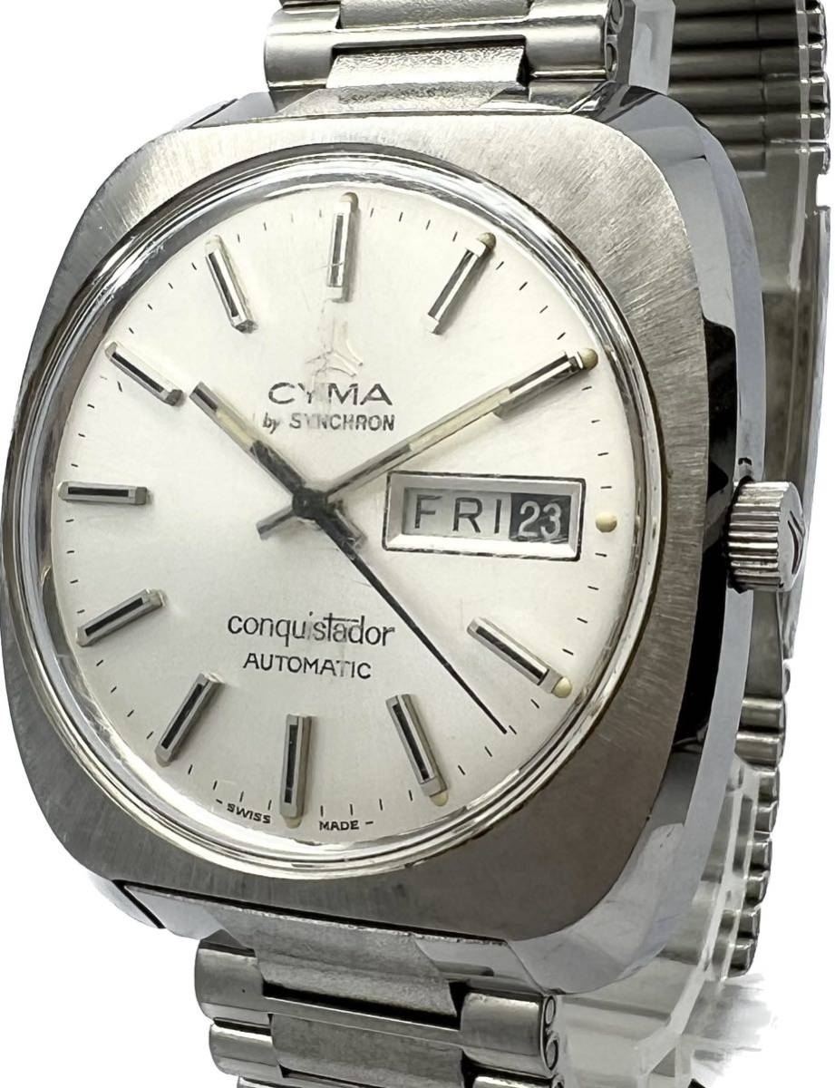 ヤフオク! -「cyma 時計 アンティーク」(ブランド腕時計) の落札相場 