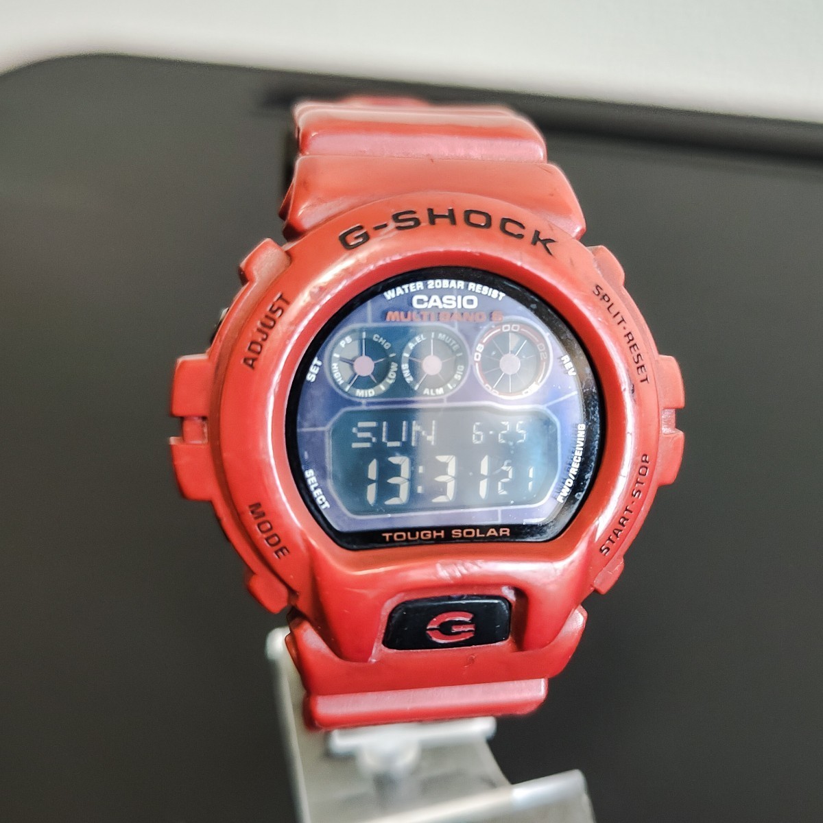 Yahoo!オークション -「gw-6900rd」の落札相場・落札価格