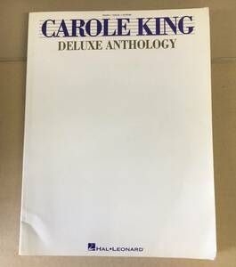 ピアノ ヴォーカル ギタースコア CAROLE KING DELUXE ANTHOLOGY …h-1807 キャロル・キング　デラックス・アンソロジー