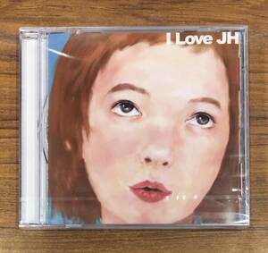 I Love JH 韓国盤 未開封 CD ES04 …h-1775 Indie Pop ギターポップ Indie Rock 