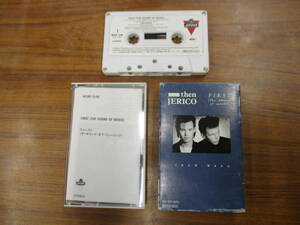 RS-4789【カセットテープ】解説、歌詞あり / ゼン・ジェリコ ファースト THEN JERICO FIRST（THE SOUND OF MUSIC）M28P 1248 cassette tape