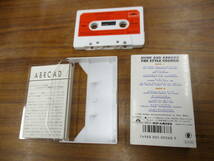 RS-4903【カセットテープ 歌詞カードあり スタイル・カウンシル ホーム・アンド・アブロード STYLE COUNCIL HOME AND ABROAD cassette tape_画像3