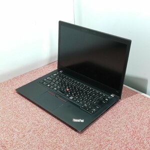 Lenovo ThinkPad T480s Core i5 第8世代　訳あり