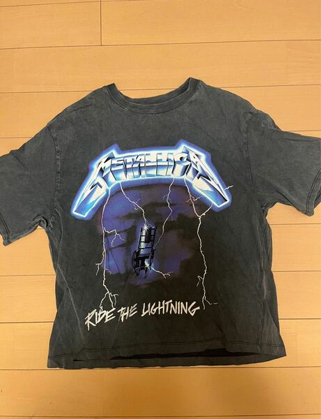 限界値下げ　メタリカ METALLICA バンドTシャツ 古着 ビンテージ