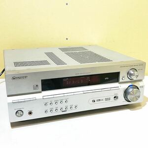 #F17J Pioneer VSX-515 AV усилитель 5.1ch 7.1ch цифровой подключение соответствует электризация подтверждено 2005 год производства Surround DTS Dolby Digital домашний театр (эффект живого звука) 