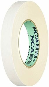 NCA グリップ バッファロー両面テープ NCAハ゛ッファロー製両面テーフ゜ 20mm幅×33m 厚0.18mm