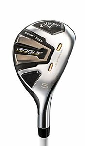 キャロウェイ(Callaway) 右用 ユーティリティ ROGUE ST MAX FAST UTILITY (4H, 21度, ELDIO 40 for Callaway, L, 39インチ, C0, 中調子)