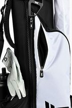 ピーエックスジー(PXG) PXG Sunday Stand Bag サンデースタンドバッグ B-UGB14-FM 口枠2分割 ネームプレート無し_画像7