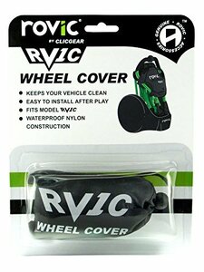 clicgear(クリックギア) rovic RV1Cコンパクト専用ホイールカバー RV1C