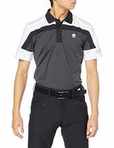 ハイドロゲン 正規輸入代理店ゴルフ クラブ ポロシャツ GOLF CLUB POLO メンズ ブラック EU L_画像1