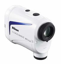 Nikon ゴルフ用レーザー距離計 COOLSHOT 40iGII LCS40IGII_画像7