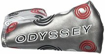 オデッセイ（Odyssey） 2014 Swirｌ ブレード パターカバー シルバー 並行輸入品_画像3