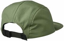 マーモット キャップ タフタシームレスジェットキャップ/taffeta seamless jet cap TSSUB212 カーキ_画像2