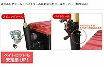 BMO JAPAN(ビーエムオージャパン) シングルロッドホルダー ベースなし 20A0011_画像2