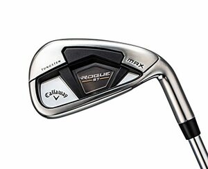 キャロウェイ(Callaway) 右用 ウェッジ ROGUE ST MAX IRONS (AW, 46度, N.S.PRO Zelos 7(S), S, 35.5インチ, D1, 先調子, スチール)