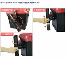 BMO JAPAN(ビーエムオージャパン) シングルロッドホルダー ベースなし 20A0011_画像3