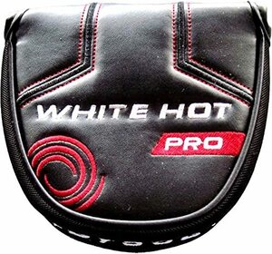 新しいOdyssey White Hot Pro Malletパターカバーヘッドカバー