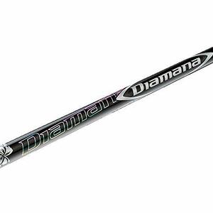 三菱ケミカル(Mitsubishi Chemical) シャフト Diamana DF ディアマナ DF60 DR/FW用 ゴルフシャフト 単品 mc-df60X