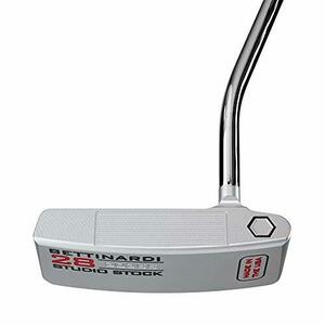 ベティナルディゴルフ Putter 2021 Studio Stock 28 ver.2 Putter スタジオストック SS28 34インチ ベティナルディ 【スタジオストック】