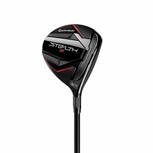 テーラーメイド(TAYLOR MADE) フェアウェイウッド Stealth2 TENSEI RED TM50('22) メンズ N8516409 LH ロフト角:18 番手:#5