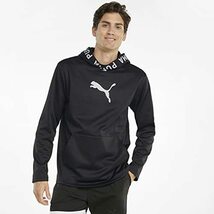 PUMA(プーマ) アウター ジャケット トレーニング TRAIN パワーフリース フーディー 521306 メンズ 521306 21年秋冬カラー プーマ_画像2