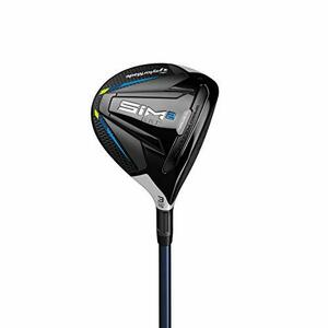 TAYLORMADE(テーラーメイド)SIM2MAX(シムツーマックス)フェアウェイウッド【カタログ純正シャフト装着モデル】TENSEIBLUETM50カーボンシャ