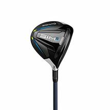 TAYLORMADE(テーラーメイド)SIM2MAX(シムツーマックス)フェアウェイウッド【カタログ純正シャフト装着モデル】TENSEIBLUETM50カーボンシャ_画像1