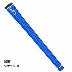 ラダーグリップ(Ladar Grip) グリップ LIGHT ライト グリップ M58 ブルー バックライン無 LDLI-58-02N