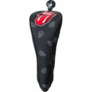 The Rolling Stones Tongue Patterned Head