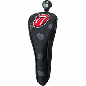 The Rolling Stones Tongue Patterned Head