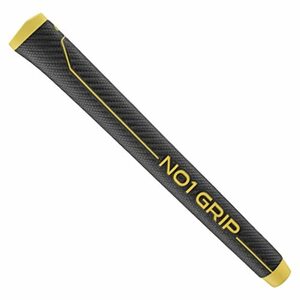 №1 Grip P60 Series Black