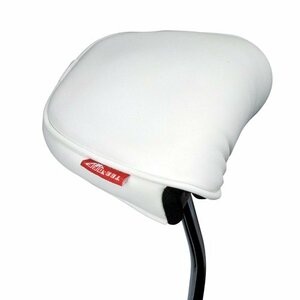 LEZAX(レザックス) TEE-OFF パターカバー ネオマレット用 ホワイト TOPC-4208 WH