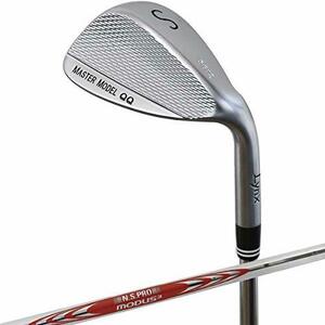 Lynx リンクス マスターモデル MASTER MODEL QQウェッジ (MODUS3-105/Wedge, 56) シルバー