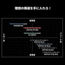 Callaway PARADYM ROGUEシリーズ・EPIC・MAVIRK・XR16ドライバー対応スリーブ付シャフト Fujikura VENTUS TR RED 50 S_画像3