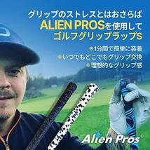 Alien Pros ゴルフラッピングテープ（3個セット）マジック -_画像3