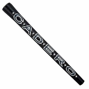 CADERO(カデロ) グリップ PTG（ペンタゴン）-DUO SP(SPECIAL PRODUCT) UTタイプ MEN CARBON シルバー